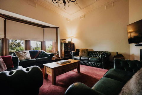 Green Gables King Suite - Sunshine Coast Tourism 2