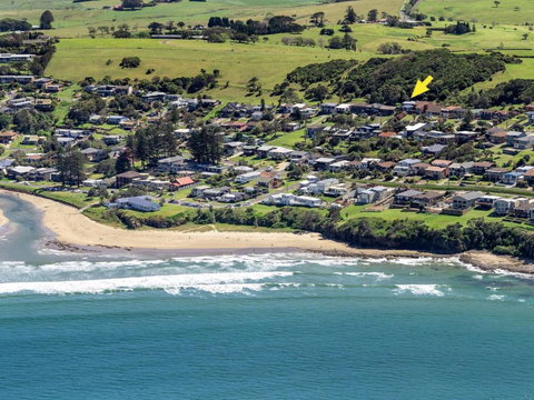 Halcyon Gerroa - Holiday Sunshine Coast 1