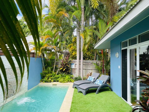Hanalei Port Douglas - Private Pool - Holiday Sunshine Coast 0