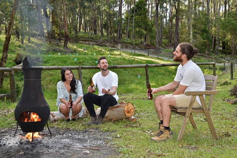 Harberts Lodge Yarra Valley - Holiday Sunshine Coast 2