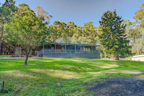 Harberts Lodge Yarra Valley - Holiday Sunshine Coast 1