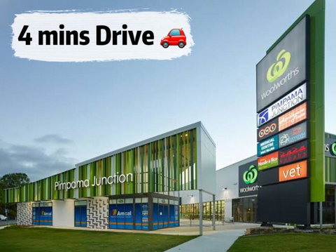 Harmony Villa At Gold Coast Theme Parks Precinct - Sunshine Coast Tourism 1