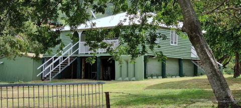 Harris Cottage - Sunshine Coast Tourism 0