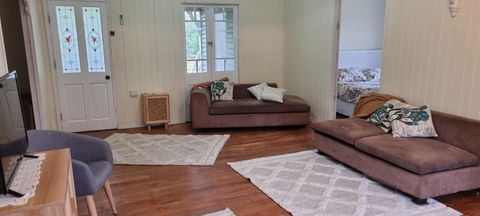 Harris Cottage - Sunshine Coast Tourism 2