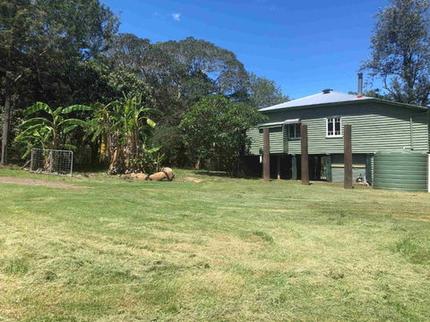 Harris Cottage - Sunshine Coast Tourism 1