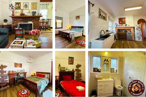 Harry Potter Home In Maryborough - Holiday Sunshine Coast 0