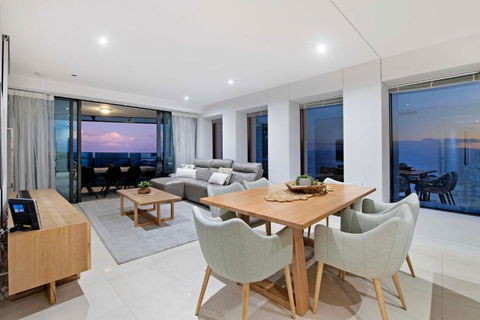 GUARANTEED OCEAN VIEW - Level 16 And Up - Soul Surfers Paradise - Self Contained &Privately Managed - Holiday Sunshine Coast 4