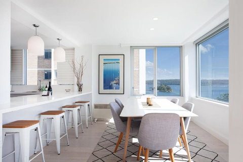 Harbour Eyes, Darling Point Isyd - Holiday Sunshine Coast 3