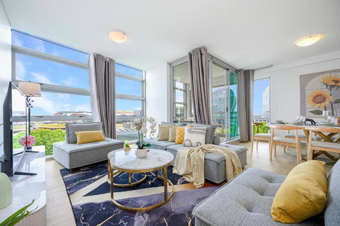 HaymarketDarling HarbourChina Town With PoolGym - Holiday Sunshine Coast 0