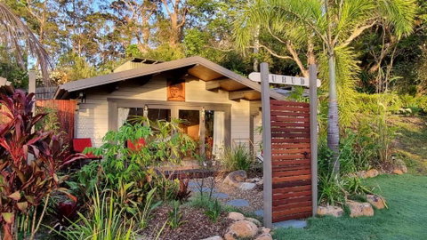 Healing Garden Bed & Breakfast - Ubud - Sunshine Coast Tourism 0