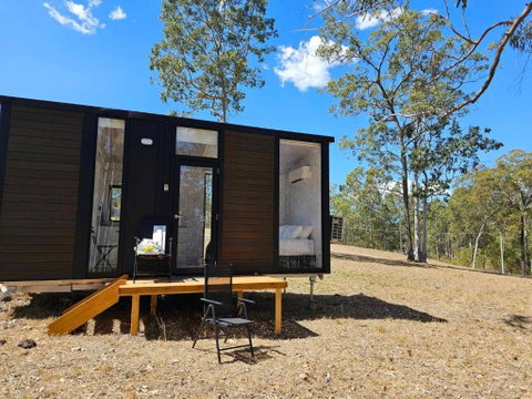 Hillside Cottage By Tiny Away - Sunshine Coast Tourism 1