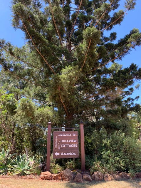 Hillview Cottages - Sunshine Coast Tourism 1