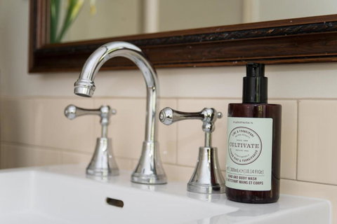 Hollyhock - Sunshine Coast Tourism 2