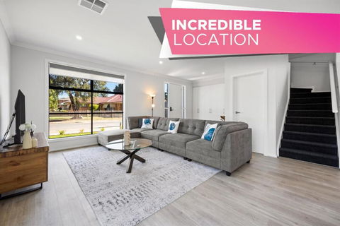 Home Abroad - 3BR With Dedicated Workspace - Holiday Sunshine Coast 0