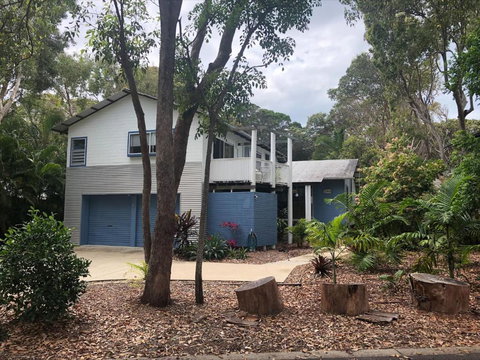 Ibis 3 House - Sunshine Coast Tourism 2