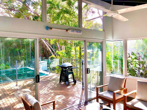 Ibis 3 House - Sunshine Coast Tourism 1