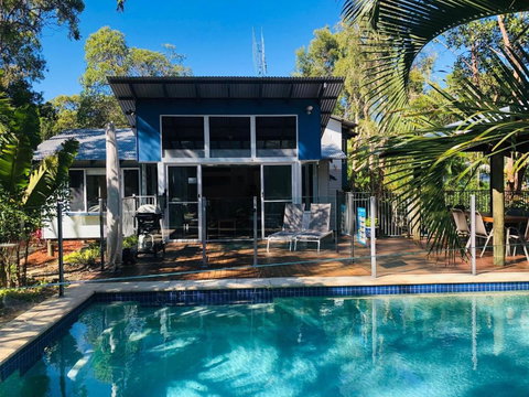 Ibis 3 House - Sunshine Coast Tourism 0