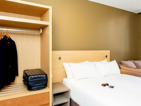 Ibis Budget - Melbourne CBD - Holiday Sunshine Coast 3