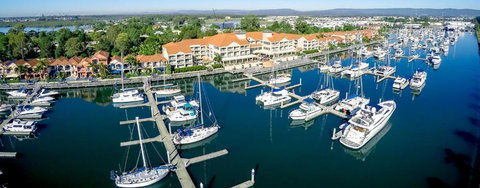 Hope Harbour Hotel - Sunshine Coast Tourism 0