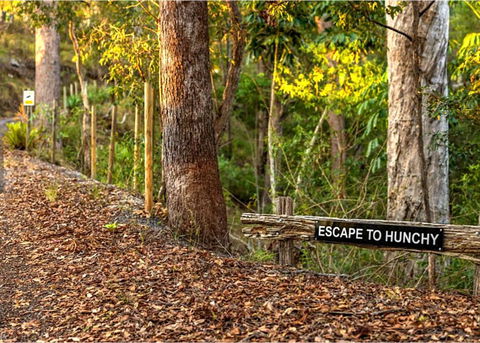 Hunchy Escape - Sunshine Coast Tourism 3
