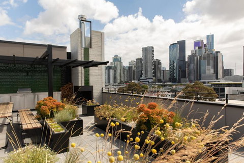 HV.Hotel Apartment At South Melbourne Market - Holiday Sunshine Coast 1