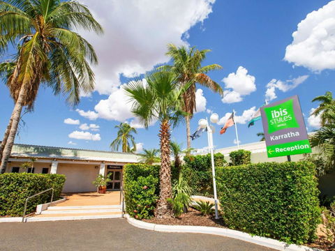 Ibis Styles Karratha - Sunshine Coast Tourism 0