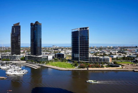 Infinity Lux Apartment - Sunshine Coast Tourism 0