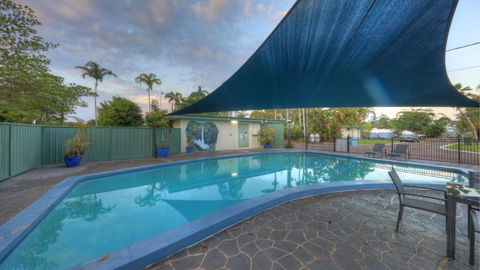 Ingham Tourist Park - Sunshine Coast Tourism 0