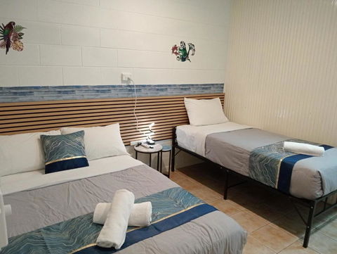 Innisfail Riverfront Motel - Sunshine Coast Tourism 3