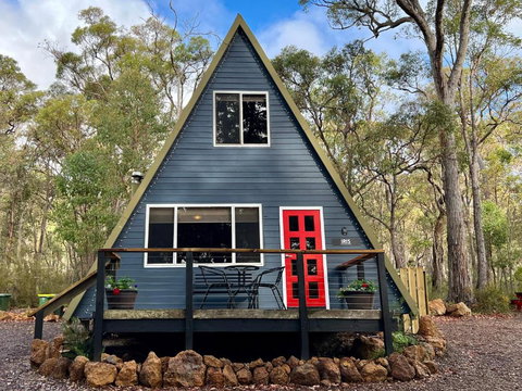 Iris At Porongurup Chalets - Holiday Sunshine Coast 0