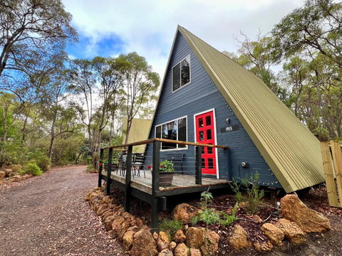 Iris At Porongurup Chalets - Holiday Sunshine Coast 1