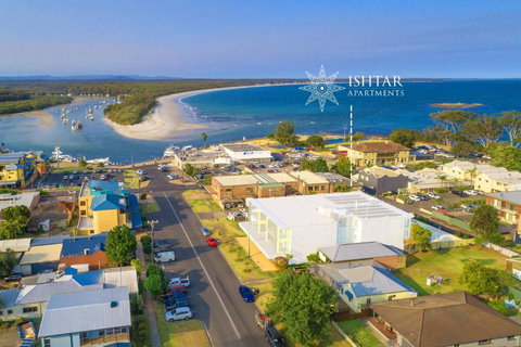 Ishtar Apartment 10- Water Views - Holiday Sunshine Coast 1