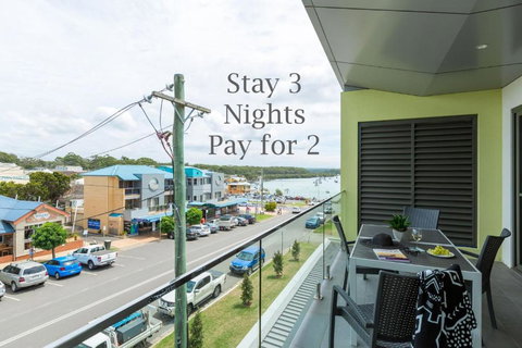 Ishtar Apartment 10- Water Views - Holiday Sunshine Coast 0