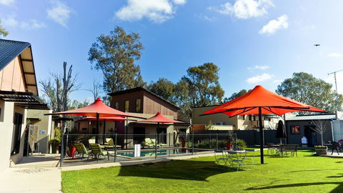 Adelphi Boutique Apartments - Holiday Sunshine Coast 0