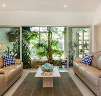 Adelphi Waterfront 2 Bedroom Ground Floor Home - Sunshine Coast Tourism