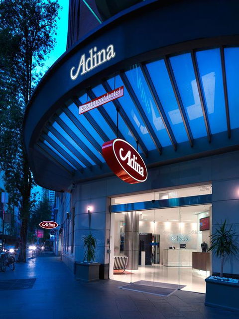 Adina Apartment Hotel Sydney Town Hall - Holiday Sunshine Coast 3