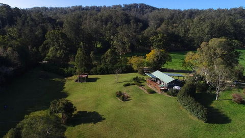 Afterglow Cottages - Sunshine Coast Tourism 0