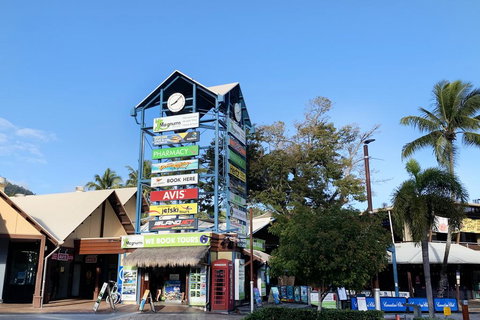 Airlie Beach Magnums - Holiday Sunshine Coast 3