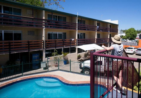Airlie Beach YHA - Sunshine Coast Tourism 0