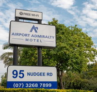 Airport Admiralty Motel - Sunshine Coast Tourism