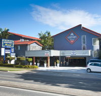 Airport Motel Brisbane - Sunshine Coast Tourism