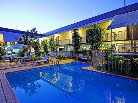 Airway Motel - Sunshine Coast Tourism 0