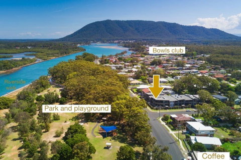 Ait Shona - Happy Place. Apt 10 Haven On The Park - Sunshine Coast Tourism 3