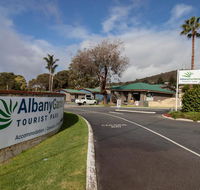 Albany Gardens Tourist Park - Sunshine Coast Tourism