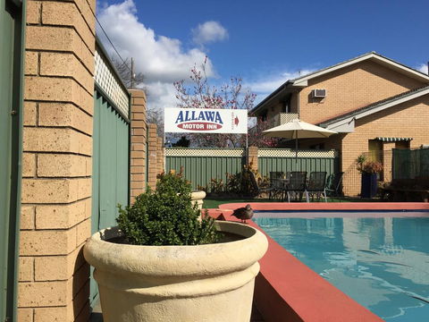 Albury Allawa Motor Inn - Holiday Sunshine Coast 0