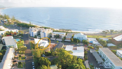 Alex Beach House - Sunshine Coast Tourism 0