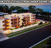 Alexander Beachfront Apartments - Holiday Sunshine Coast
