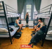 All Nations Backpackers - Melbourne - Holiday Sunshine Coast