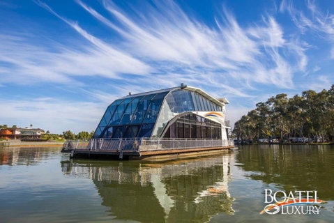 All Seasons Houseboats - Sunshine Coast Tourism 0