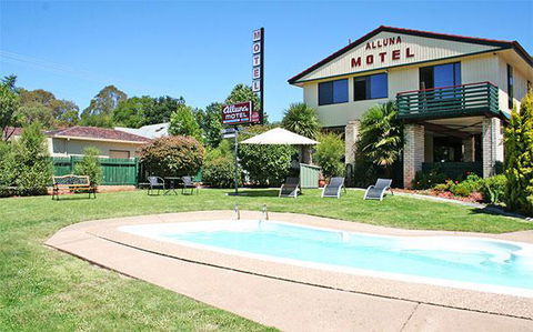 Alluna Motel - Sunshine Coast Tourism 0